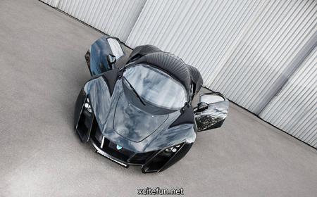 Marussia - sport, fast, concept, marussia, cool