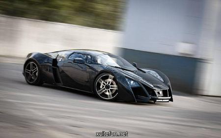 Marussia - sport, fast, concept, marussia, cool