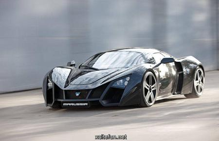 Marussia - sport, fast, concept, marussia, cool