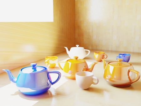 3ds max work - work, ashish, kettle, light, 3ds max