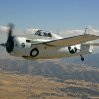 Grumman FM-2 Wildcat