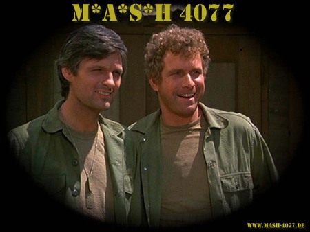 M*A*S*H 4077 - actor, korea, tv, military