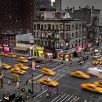 New York Cabs