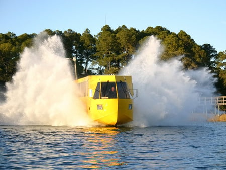 2006 CAMI Hydra Terra - hydra, boat, cami, rv, terra