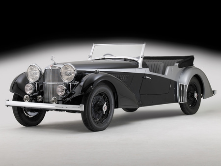 Alvis - a, car, alvis, z