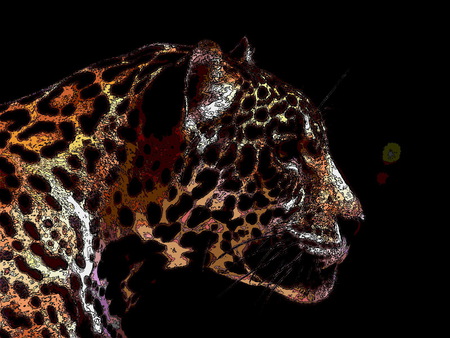 great Leopard - cats, big, leopard, beautyfull