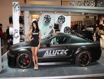 Girls from Essen Motor Show 2010