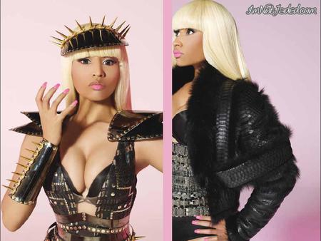 Nicki Minaj - nicki minaj, singer, music, entertainment