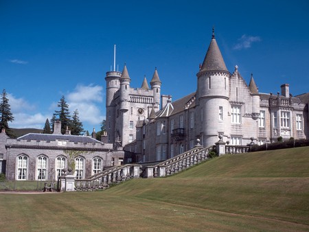 castle - beautiful, white, architecture, castle