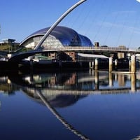 bridge-reflection