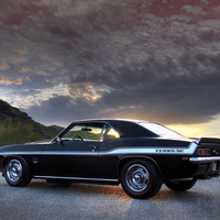 1969 Chevrolet Yenko SC 427 Camaro