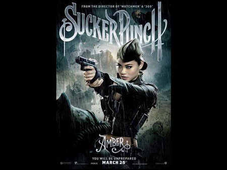 Sucker Punch - Amber - movie, punch, sucker, female