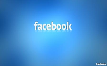 FaceBook - logo, cool, facebook, social networking