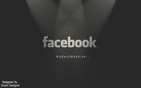 FaceBook - logo, cool, facebook, social networking