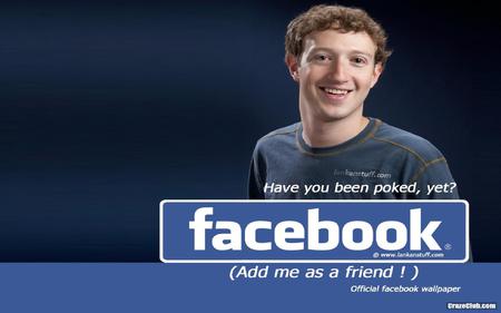 FaceBook - facebook, social networking, cool, logo