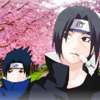 Itachi and Sasuke