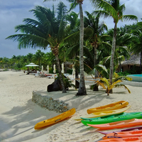 Bora Bora Beach