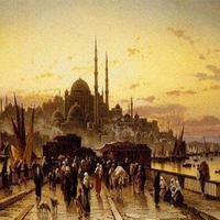 old Galata bridge