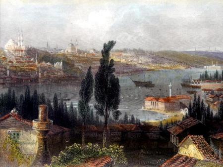 Ancient Istanbul