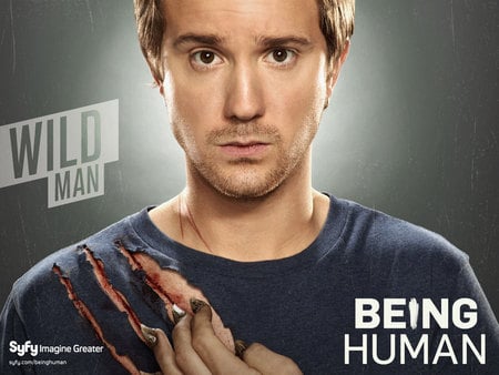 Being Human - movie, being human, werewolf, tv show