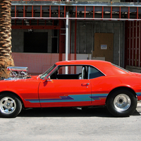 Camaro Pro-Street