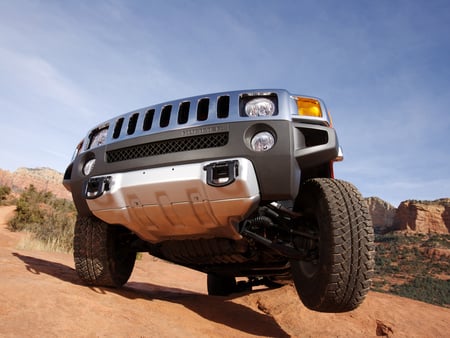 Hummer H3 Alpha 2008