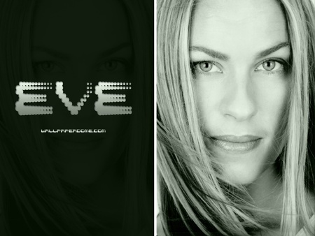 Dj Eve - entertainment, female, music, eve, dj