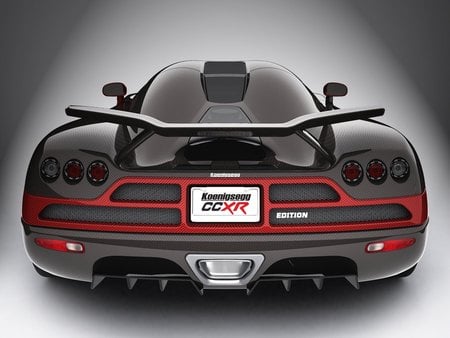 Koenigsegg CCXR - koenigsegg ccxr