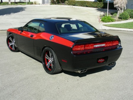 Mr. Norms Super Dodge Challenger 2009