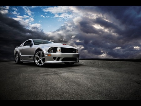 Ford_Mustang - ford-mustang