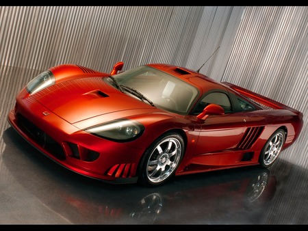 Saleen S7 Twin Turbo - saleen s7, supercar, saleen s7 twin turbo, saleen