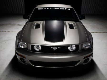 Ford_Mustang - ford-mustang