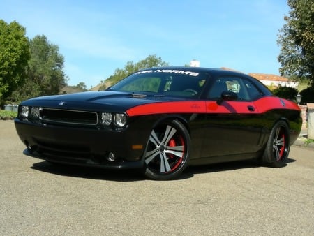 Mr. Norms Super Dodge Challenger 2009