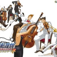 Phoenix Wright Music Band