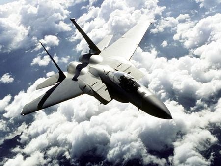 F15 JET