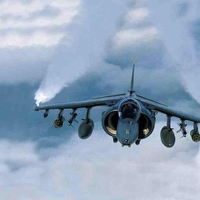 Jet Fighter US Navy
