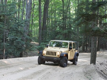 Jeep J8 2008 - j8, jeep, 2008