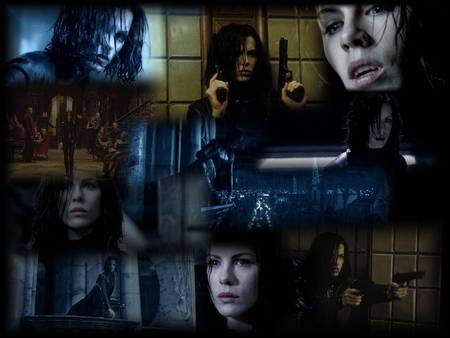 Underworld - horror, action, underworld, vampire, werewolf