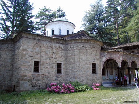 Troyan Monastery - monastery