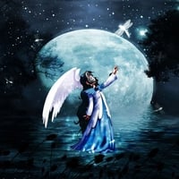 Moon Angel