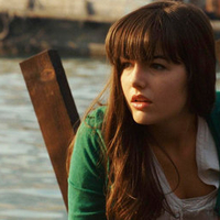 Camilla Belle in Push