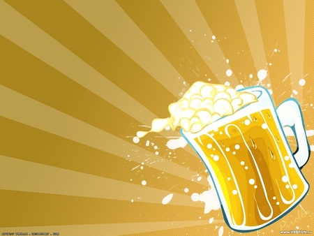 Capture - beer mug, drawn, clip art, beer, vector