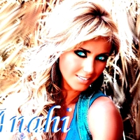 Anahi Wallpaper