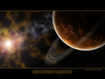 supernova - supernova