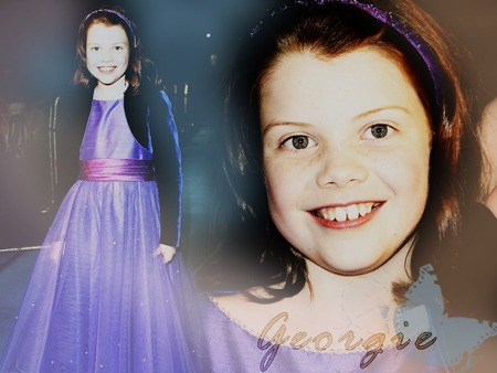 Georgie Henley - narnia, lucy, queen