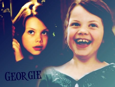 Georgie Henley - narnia, lucy, queen