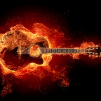 Hot Guitar