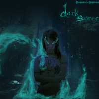 dark sorceress