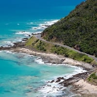 The Great Ocean Road