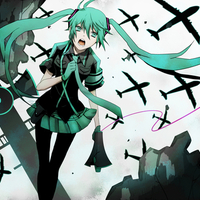 Hatsune Miku - Love is War